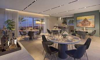 Imagem 4: Apartamentos de 2 quartos, 1 suíte, varanda gourmet e vaga de garagem em jardim primavera