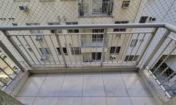 Imagem 3: Apartamento com 2 quartos na Praça Seca - Rio de Janeiro - RJ