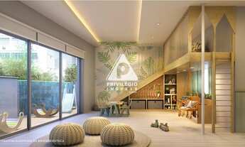 Imagem 7: Prédio à venda, 2 quartos, 1 vaga, Botafogo - RIO DE JANEIRO/RJ