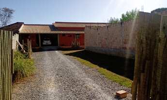 Imagem: Linda casa com habits troco