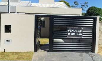 Imagem 2: Casa térrea Jardim Anache, 2 quartos sendo 1 suíte