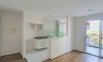 Imagem 2: Apartamento 2 dormitórios para alugar, 61 m² por R$ 2.700/mês - Jardim Marajoara - Condomí