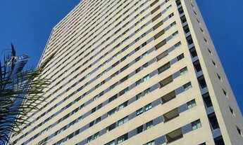 Imagem 2: PINA, BEACH CLASS EXCELSIOR, PORTEIRA FECHADA, FINAMENTE DECORADO, 34 M², 1 QUARTO, LAZER