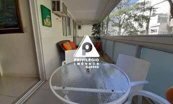 Imagem 2: Apartamento à venda, 3 quartos, 1 suíte, 1 vaga, Botafogo - RIO DE JANEIRO/RJ