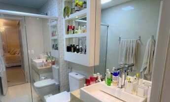 Imagem 7: Apartamento com 3 dormitórios à venda, 87 m² por R$ 595.000 - Porto das Dunas - Aquiraz/CE