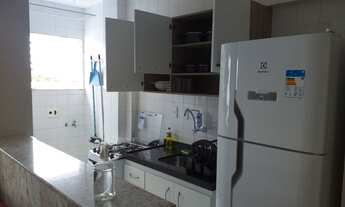 Imagem 3: Apartamento para aluguel possui 56 metros quadrados com 2 quartos em Petrópolis - Natal