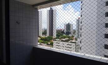 Imagem 2: Apartamento para venda com 74 metros quadrados com 3 quartos em Rosarinho - Recife - PE