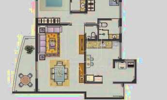 Imagem 5: Apartamento (tipo - padrao) 3 dormitórios/suite, portaria 24 horas, elevador, em condomíni