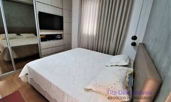 Imagem 7: Apartamento para Venda em Belo Horizonte, Buritis, 4 dormitórios, 1 suíte, 3 banheiros, 3