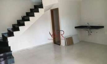 Imagem: Sobrado à venda, 57 m² por R$ 360.000,00