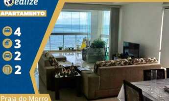 Imagem 1: Apartamento 4 quartos à venda na Praia do Morro, Guarapari-ES - Realize Negócios Imobiliá