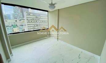 Imagem 2: Apartamento com 2 dorms, Marapé, Santos - R$ 480 mil, Cod: AP0246