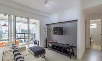 Imagem 2: Locação Apartamento 2 Dormitórios - 81 m² Santo Amaro