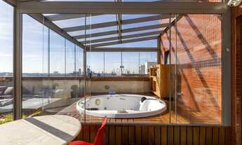 Imagem 5: Cobertura no bairro Vila Izabel - ARYA 1