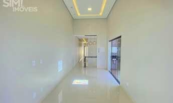 Imagem 5: CASA NOVA 03 QUARTOS SENDO 01 SUÍTE PLENA NA 505 SUL!!