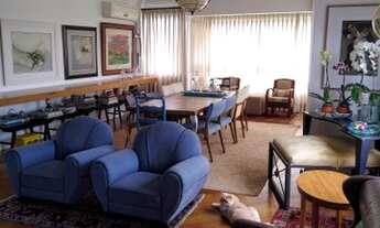 Imagem: Apartamento para venda tem 200 metros quadrados