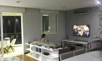 Imagem 4: Aluga-se Grande Apartamento No Jardins de Tamboré