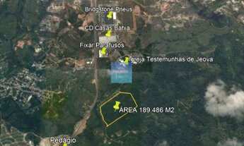 Imagem 2: Área, Parafuso, Camaçari - R$ 11.3 mi, Cod: 68461