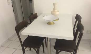 Imagem 5: Apartamento para aluguel possui 60 metros quadrados com 2 quartos em Ponta Negra - Natal