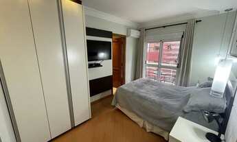 Imagem 6: Apartamento para venda possui 133 metros quadrados com 3 quartos