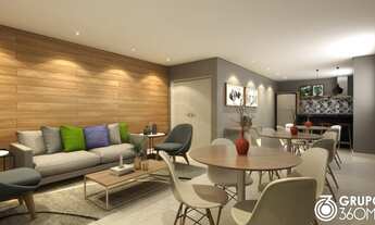 Imagem 4: Apartamento para Venda em Santo André, Santa Maria, 2 dormitórios, 1 banheiro, 1 vaga