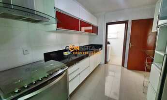 Imagem 6: Cobertura Alto Padrão com Varanda e Espaço Gourmet em Viçosa mg