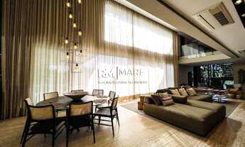 Imagem 7: Casa para venda com 850 metros quadrados com 8 quartos em Riviera - Bertioga - SP