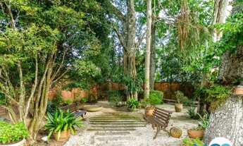 Imagem 5: Aldeia da Serra, belíssima casa térrea com 600m² de área construída!