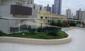 Imagem 4: Apartamento Alto Padrao para venda na Aviacao em Praia Grande SP, 04 dormitorios sendo 03