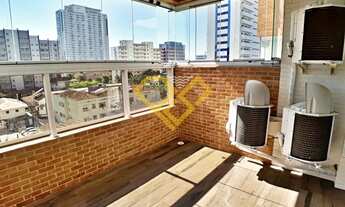 Imagem 6: Apartamento à venda, 2 quartos, 2 suítes, 1 vaga, Boqueirão - Santos/SP