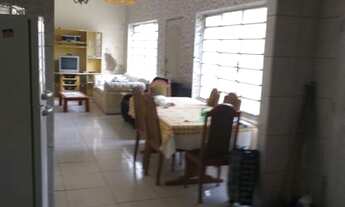 Imagem 5: TERRENO Guaiúba: Murado, aterrado com Edícula aos fundos, 03 dormitorios, 02 banheiros. Gu