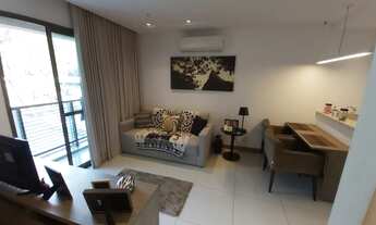 Imagem: Flat para aluguel com 38 metros quadrados