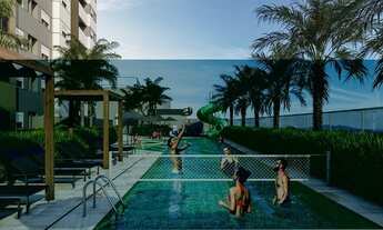 Imagem 3: Blue View Vila Industrial Aptos modernos tecnológicos c/ a marca MVituzzo