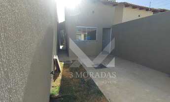 Imagem: Casa 2/4 no jardim Marques de Abreu