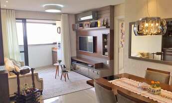 Imagem: APARTAMENTO ANDAR ALTO SEMI MOBILIADO A