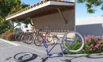 Imagem 7: Apartamento para venda com 43 metros quadrados com 2 quartos em Porto D'Antas - Araca