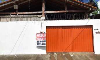 Imagem: Aluga se casa no Renascer