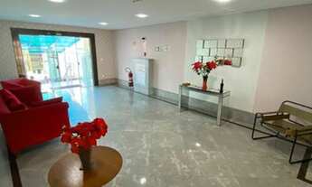 Imagem 5: Amplo e Arejado Aptº 2dts - Andar Alto e Lazer Completo - Local Privilegiado