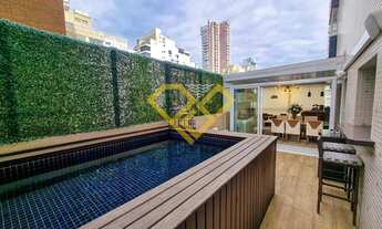 Imagem 3: Garden Porteira Fechada Planejado de qualidade 180m² 3 Dormitórios 3 Suítes (sendo 2