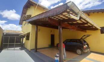 Imagem 3: Lindo Sobrado - 551 m2, com 4Q, Piscina, Quadra - Jardim Santo António - Goiânia - GO R$ 1