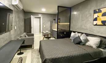 Imagem 3: Studio V Dom Severino - Investimento com 1% de Retorno