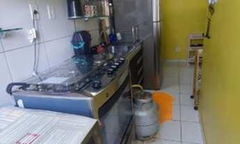 Imagem 7: Vendo AP, próximo a rodovia Mário covas(Bosque Ville) apto de 2/4 sendo uma suite