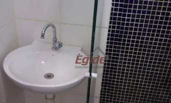 Imagem 2: Kitnet com 1 dormitório à venda, 35 m² por R$ 130.000,00 - Centro - Niterói/RJ