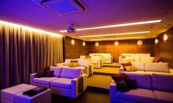 Imagem 6: Apartamento para venda possui 134 metros quadrados com 3 quartos