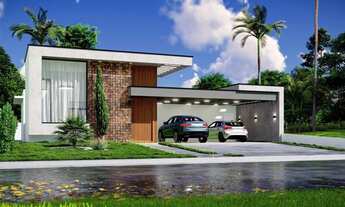 Imagem: Casa de Alto Padrão com 03 Suítes no Condomínio