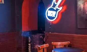 Imagem: Sociedade barzinho (rock bar