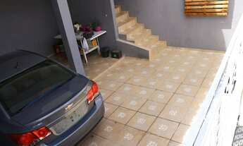 Imagem 2: CASA RESIDENCIAL em SOROCABA - SP, JARDIM SANTO AMARO