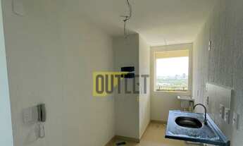 Imagem 3: Apartamento para venda possui 52 metros quadrados com 2 quartos em Ponta Negra - Natal - R