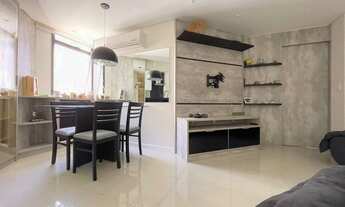 Imagem 5: Apartamento 2 dormitórios (1 suíte) e 1 vaga com hobby box - Centro