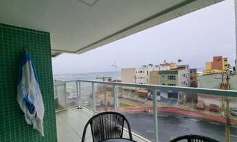 Imagem 2: Atlântico Porto - Pituba - Mobiliado - 1 quarto - Nascente - Vista mar - 45m²